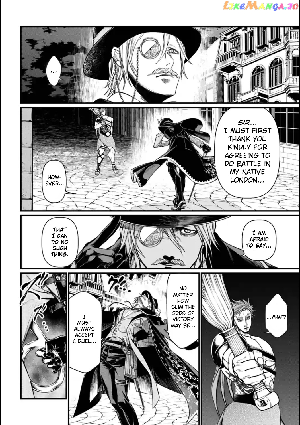 Record Of Ragnarok, Chapter 21 image 11